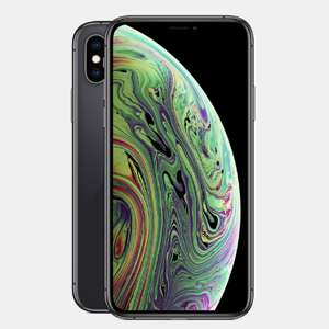 IPhone XS 64GB With 30GB EE Data (24m) + BT Sport (3m) + Apple TV - £33pm/ Zero Upfront - Total £792 @ Affordable Mobiles