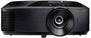 Optoma H184x WXGA DLP Home Entertainment & Gaming 3D Projector £299.99 Delivered @ Box