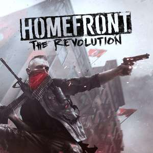 Homefront®: The Revolution £3.74 @ Steam