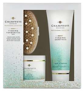 Champneys Professional Collection Firming Heroes Gift Set £13.33 Free C&C @ Boots