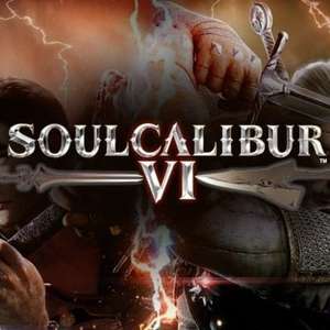 Soulcalibur VI Steam CD Key PC £5.26 with code at Gaming Imperium via Gamivo