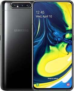 Samsung Galaxy A80 Dual Sim 128GB Black, EE B Condition - £240 @ CEX