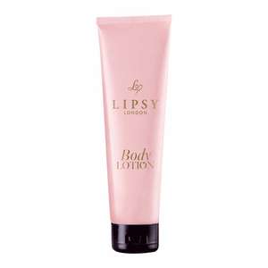 8 x Lipsy Body Lotion - 75ml - (£2 each) - £16 delivered @ Avon