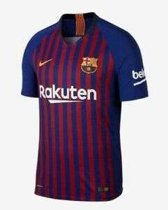 FC Barcelona home shirt mens at 50%off price £15 at till £7.50 @ Junction 32 outlet at Castleford