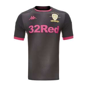 Leeds United away shirt on sale - £35 - Leeds United Shop
