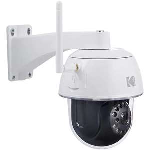 KODAK EP101WG Outdoor PTZ Smart Security Camera £55.99 (£51 plus £4.99 P&P) @ Sports Direct