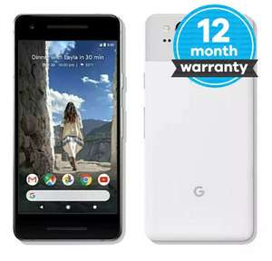 Google Pixel 2 White 64GB - Good Condition Smartphone (EE) £89.99 @ Music Magpie Ebay