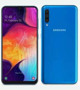 Samsung SM-A505F Galaxy A50 4G Smart Phone 128GB Unlocked Sim-Free (Blue) B Condition £149 @ Cheapest_Electrical Ebay