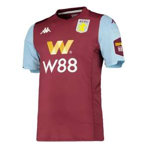 Aston Villa Shirt (Home, Away & Alternative) @ Aston Villa Shop - £22