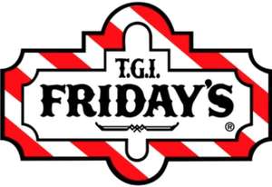 25% off bill for NHS, Emergency services and Armed Forces at TGI Fridays. Up to 4 people including drinks.
