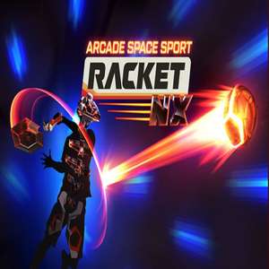 Racket: Nx-Oculus Quest-Play for free over the weekend