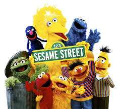 20 Free Sesame Street ebooks (Kindle Edition) @ Amazon