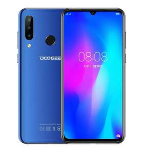 DOOGEE N20 Dual Sim Smartphone 6.3 inch - 4GB/64gb With An 4350mAh Battery £99.99 - Sold by doopro and Fulfilled by Amazon