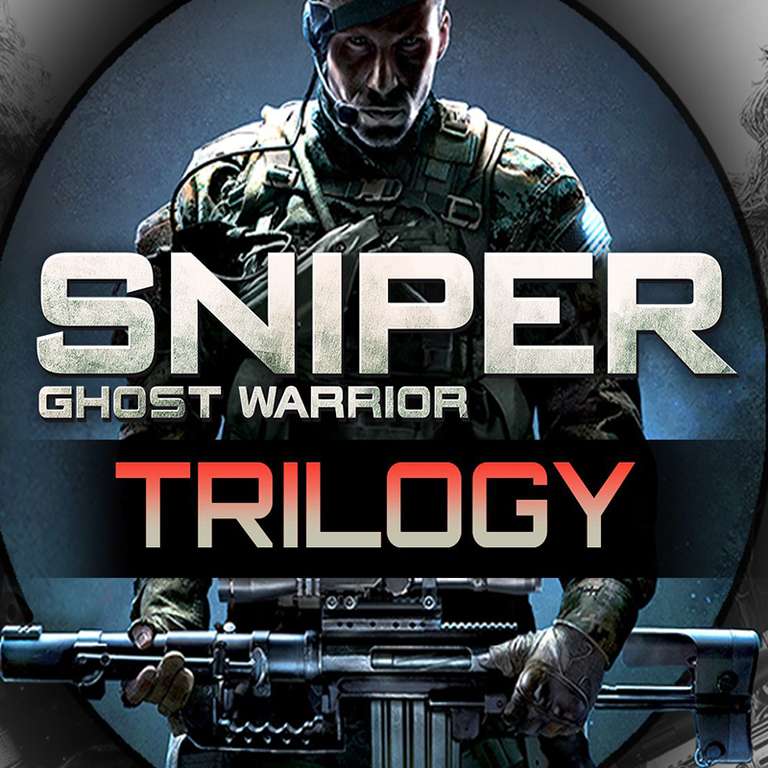[Steam] Sniper: Ghost Warrior Trilogy (PC) - 74p @ Fanatical