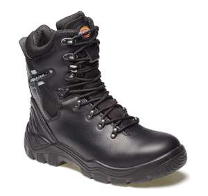 Size 4 Dickies Quebec Lined Super Safety Boot £20.92 delivered at Amazon