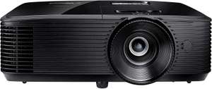 Optoma H184X 3600 Lumens HD Ready Projector £299.99 delivered at Amazon
