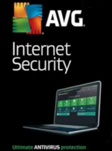 AVG Internet Security 2020 ( One Year Free ) at sharewareonsale