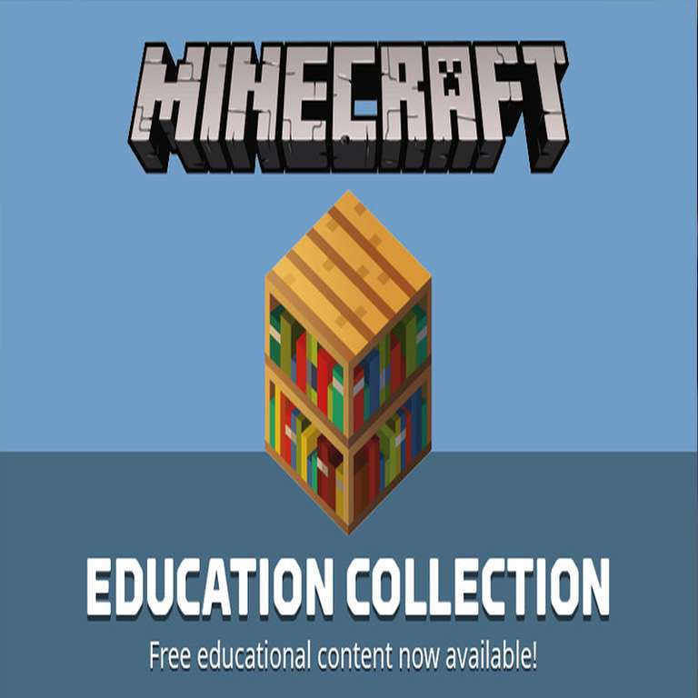 Minecraft Education Collection DLC - Free - Microsoft