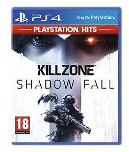 Killzone Shadow Fall HITS Range (PS4) - £5.99 Delivered @ boss_deals/ eBay