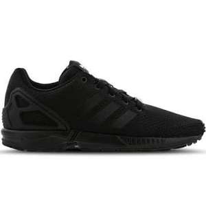 adidas ZX Flux - Pre School Shoes - only size 10.5 left - £13.74 delivered at footlocker