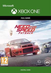 Need for Speed: Payback (Xbox One) [Download Code] - £4 @ Amazon