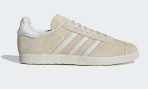 Adidas Gazelle size 3.5-11 - Beige @ adidas for £29.98 with code