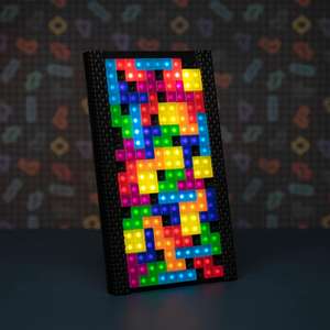 TETRIS TETRIMINO light from Paladone for £18.98 delivered (using code) @ IWOOT