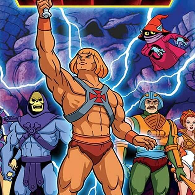 He-Man / She-Ra / Dogtanian / Bravestarr / Voltron / Bananaman / The Dreamstone/ Round the Twist Free to Watch @ YouTube (Official Channels)