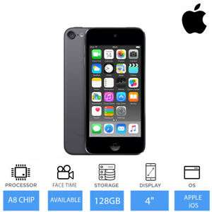 Apple iPod Touch (128GB) 6th Gen. 4-inch Retina Display, FaceTime & iMessage £149.99 laptopoutletdirect eBay