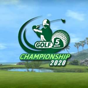 Free Oculus Go Golf 5 WIPP Championship 2020