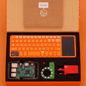 Kano Computer Kit £59.99 delivered @ Kano computing (Discounts on Harry Potter, Disney Frozen 2 and Star Wars coding kits also)