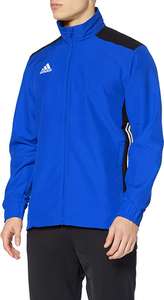 Adidas Men’s Regi18 Pre Jkt Sport Jacket - Large - £9.92 Prime (+£4.49 non-Prime) @ Amazon