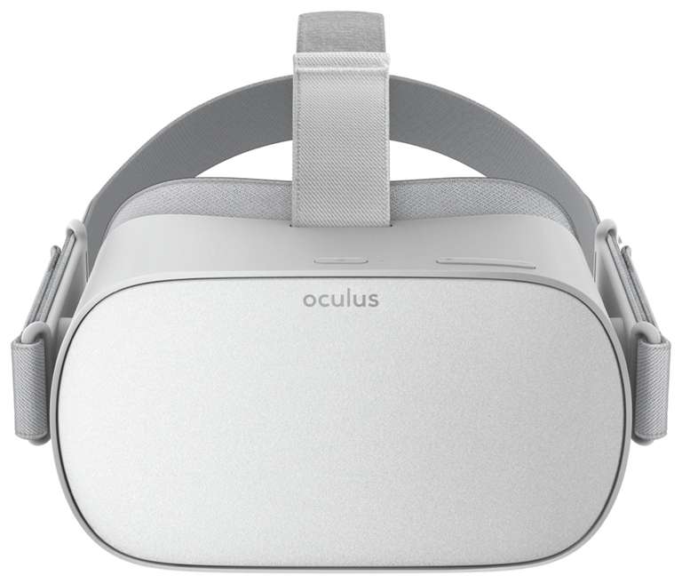 Oculus GO VR 32GB white £139.99 + £3.95 delivery at Argos