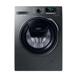 Samsung WW80K6414QX 8KG 1400RPM Graphite AddWash Washing Machine - £389 Using Code @ eBay / cramptonandmoore