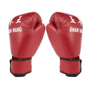 Adult boxing gloves in red for £6.63 delivered from Poland @ AliExpress Deals / TOPTOON Outdoor Store