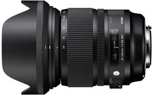 Sigma 24-105mm F4 DG OS HSM Art Lens - Sony Fit (Non-OS) - £399.97 Delivered @ Clifton Cameras