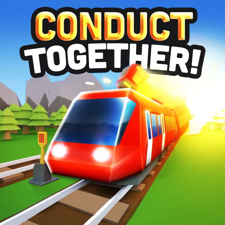 Conduct TOGETHER (Nintendo Switch) 89p @ Nintendo eShop