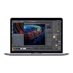 Apple MacBook Pro 15" i9 512GB SSD MacOS X Grey Refurbished Laptop + free Thunderbolt Hub - £1999 delivered @ Scan