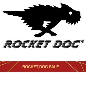 50% off Sale (Womens Shoes & Trainers) @ Rocket Dog (Free Delivery on a £40 spend / Free Returns)