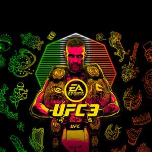 EA Sports UFC 3 £8.99 at PSN