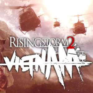 Rising storm 2: Vietnam £6.26 at Steam