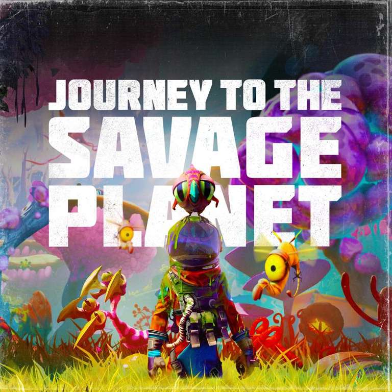 [PC] Journey To The Savage Planet - £14.39 - Epic Games Store