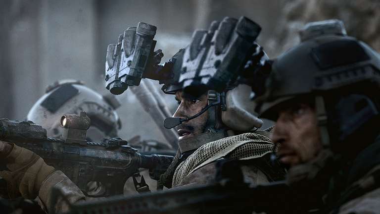 Call Of Duty Modern Warfare PC - £16 via UrbanVPN Ukraine @ Battle.net