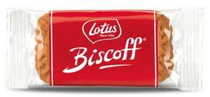 Lotus Biscoff Caramelised Biscuits Box of 300 - £8.99 Delivered @ Tchibo Coffee