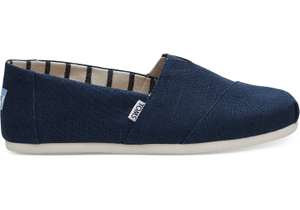 Men's Shoes From £38 @ Toms