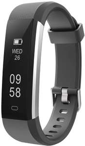 Letsfit Fitness Tracker, IP67 Waterproof Activity Tracker with Pedometer £20 Sold by QKUK Direct and Fulfilled by Amazon