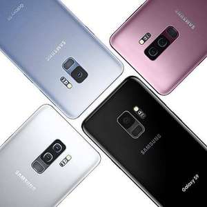 Samsung Galaxy S9 Used from £205.95 to £309.95 at Ebay/innofinity-worldwide.com