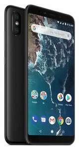 Xiaomi Mi A2 64 GB Black Used - Acceptable @ amazon warehouse - £81.77