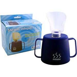 Medisure - Steam Decongesting Relief Inhaler Cup - Blue - Easy To Use £5.29 @ Ebay / didistores89