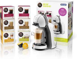 Dolce Gusto Mini Me + ANY 8 pods - £49.99 delivered @ Nescafe Dolce Gusto